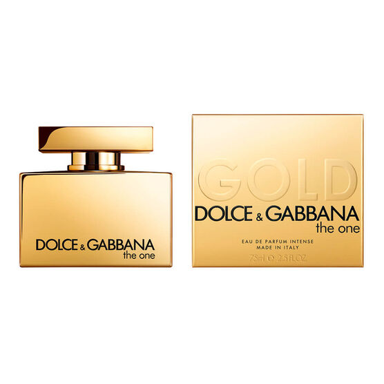 THE ONE GOLD INTENSE GOLD INTENSE EDP 75